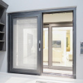 Aluminum Alloy Frame Sliding Glass Window